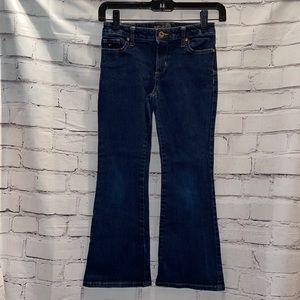 EUC- GIRLS TOMMY HILFIGER JEANS SIZE 7